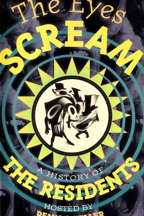 The Eyes Scream: A History of the Residents